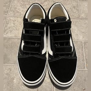 Classic Velcro Vans